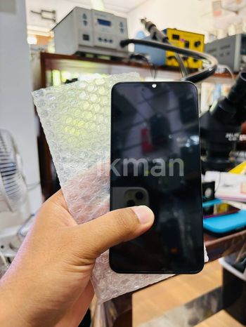 Samsung Galaxy A20 Display With Frame