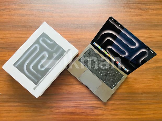 Apple MacBook Pro M3