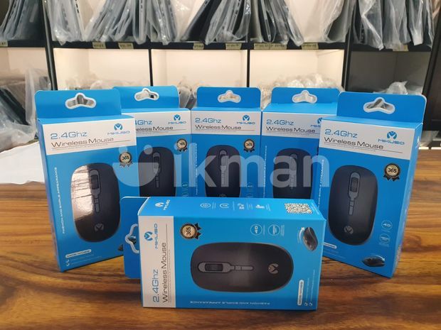 Wireless Mouse MOS-WO85