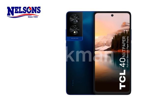 TCL 40NXTPAPER 8GB/256GB (New)